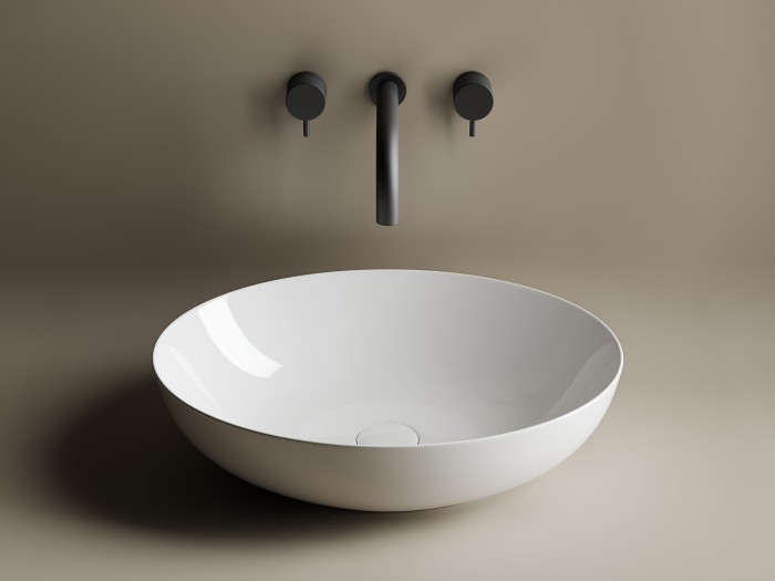 Накладная раковина Ceramicanova Element, белый арт. CN6017