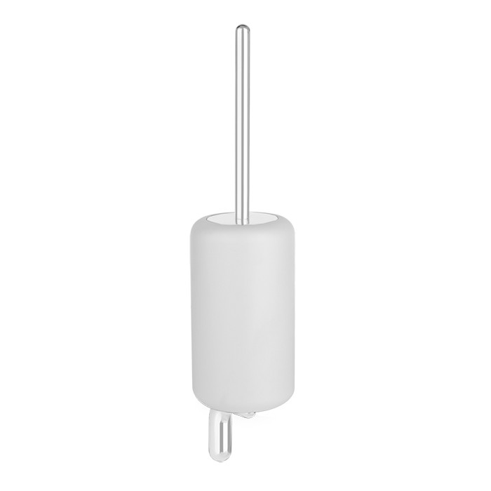 Ершик для унитаза подвесной, Gessi Goccia, белый арт. 38019#079