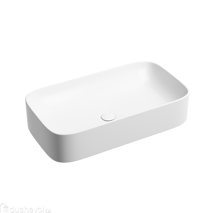 Накладная раковина Ceramicanova Element, белый арт. CN6054MW