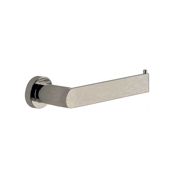 Держатель для т/б., подвесной, Gessi Emporio accessories, finox brushed nickel арт. 38849#149