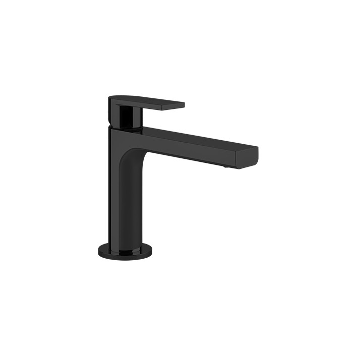 Смеситель для раковины, на 1 отв, Gessi Emporio Via manzoni, black xl арт. 38605#299