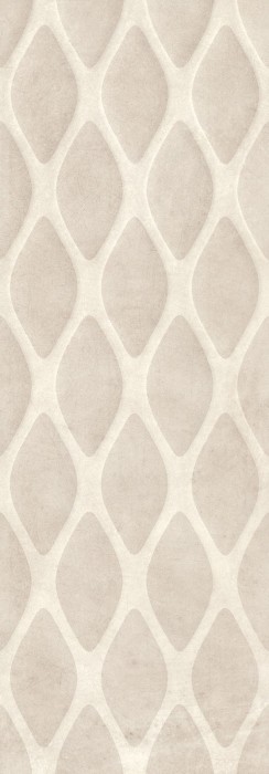 Плитка net light grey 35x100 LOVE TILES Gravity арт. n140361