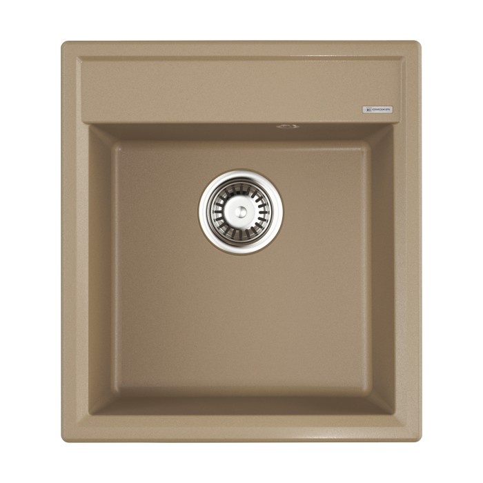 Кухонная мойка Omoikiri Daisen 46-CA Artgranit, цвет карамель арт. 4993611