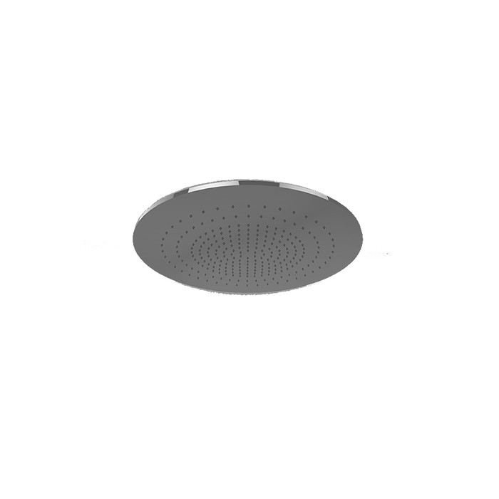 Накладная панель d50см., Gessi Colour, mirror steel арт. 57973#238