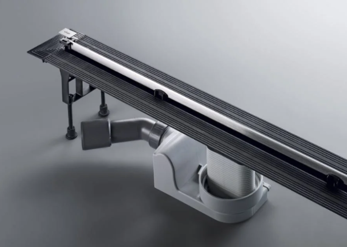 Душевой трап Viega Advantix Vario с опорами арт. 686277