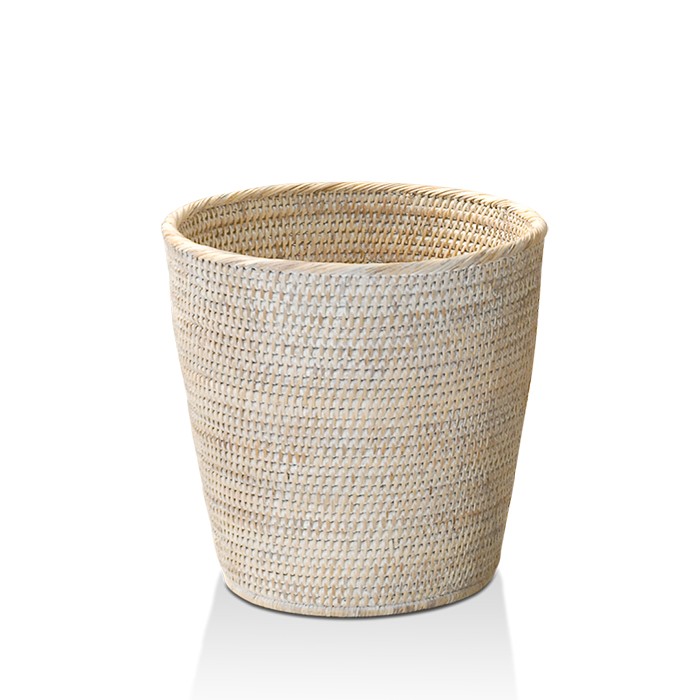 Корзина для бумаги Decor Walther Basket PK 30x31см, цвет ротанг светлый арт. 0922191