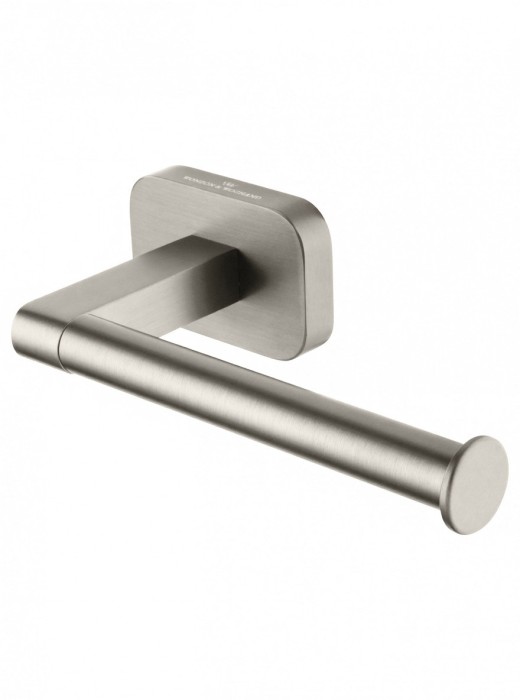 Держатель для туалетной бумаги без крышки, Wonzon &amp; Woghand Graffity, WW-9316-BN цвет: никель