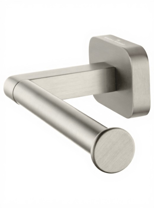 Держатель для туалетной бумаги без крышки, Wonzon & Woghand Graffity, WW-9316-BN цвет: никель