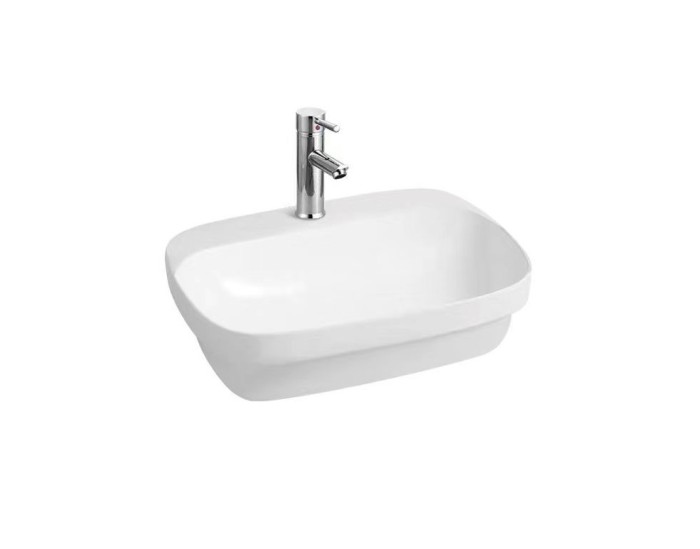 Раковина накладная 60x42 Aquatek Амадео арт. AQ6042-00