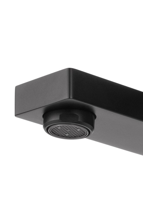 Смеситель для ванны с душем, Wonzon & Woghand Cube 2.0, WW-88037068-MB цвет: черный