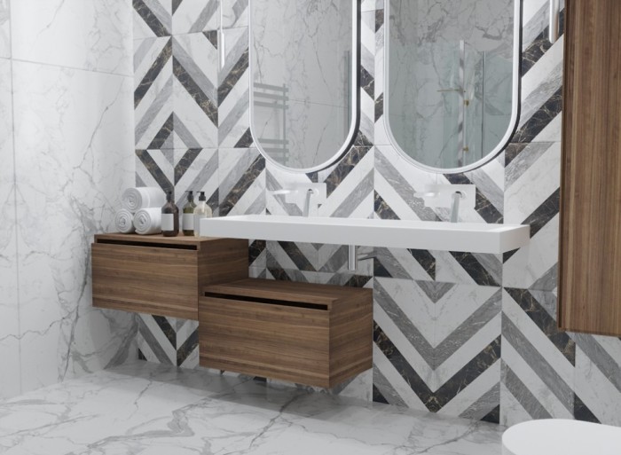 Ящик под столешницу 80см dark oak vallessi uno-s, Boheme Flat - 897-080-D