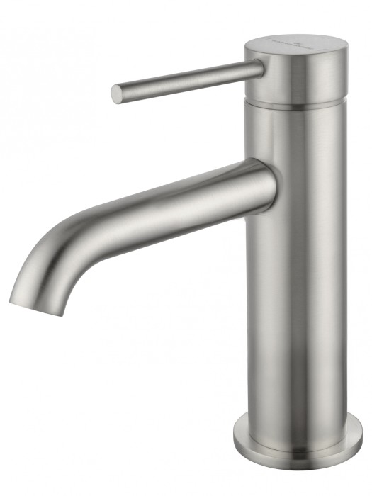 Смеситель для раковины, Wonzon &amp; Woghand Stick, WW-88139017-BN цвет: никель