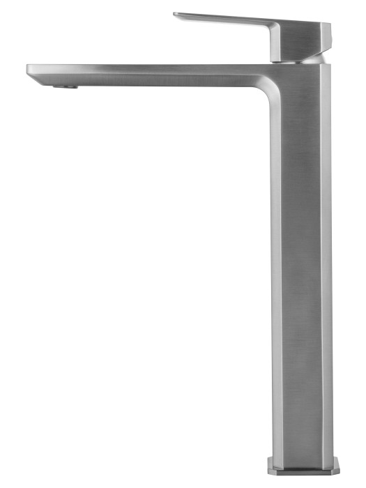 Смеситель для раковины высокий, Wonzon & Woghand Diamond, WW-88239011-BN цвет: никель