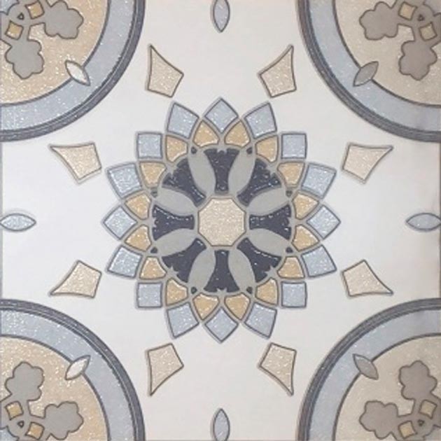 Вставка 1 15х15 PROGRES CERAMICA Калакатта арт. VNR0330