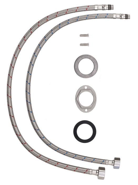 Смеситель для кухни, Wonzon & Woghand, WW-L1006-MW цвет: белый
