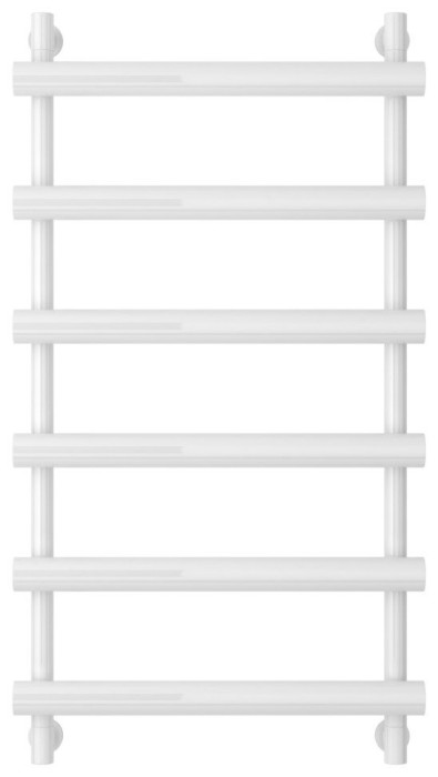 Сунержа Водяной полотенцесушитель 1000x500, Атлант, 12-0226-1050 цвет: белый