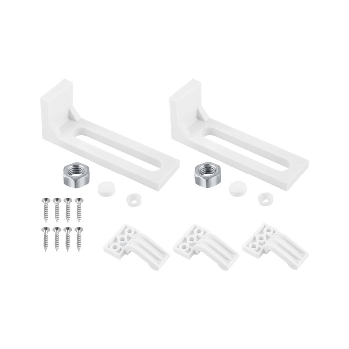 Экран 170x58, фронтальный, BERGES арт. 051003