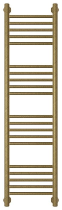 Сунержа Водяной полотенцесушитель 1200x300, Богема+ прямая, 05-0220-1230 цвет: состаренная бронза