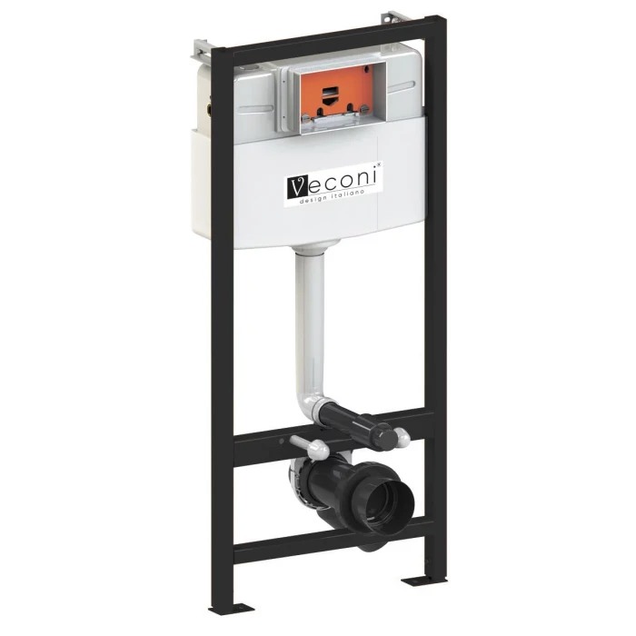Инсталляция для унитаза 1120х500х155 VECONI FRAME500