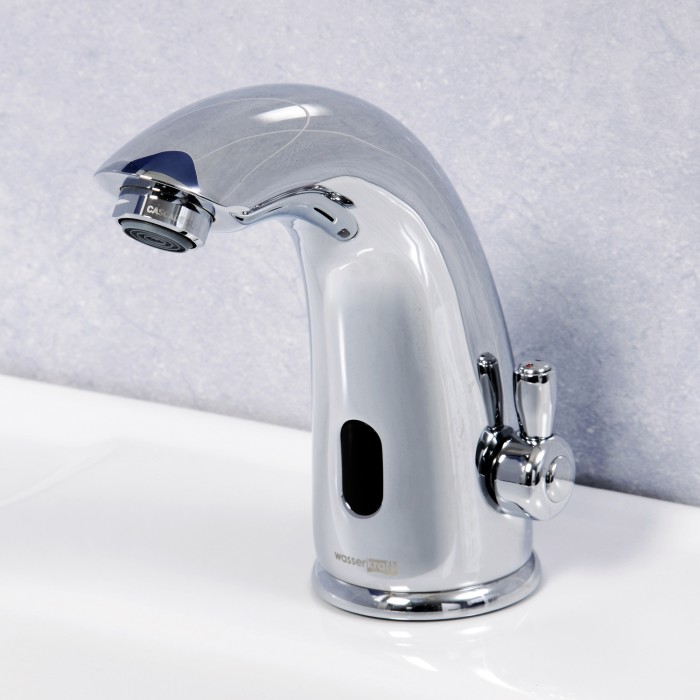 Сенсорный смеситель для раковины Rossel 2800 WasserKRAFT арт. 2813
