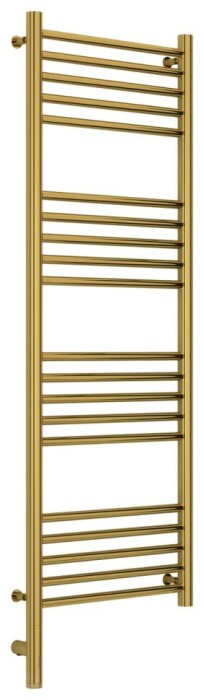 Сунержа Электрический полотенцесушитель 1200x400, Богема 3.0, 03-5804-1240 цвет: золото