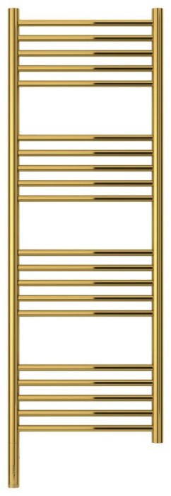 Сунержа Электрический полотенцесушитель 1200x400, Богема 3.0, 03-5804-1240 цвет: золото