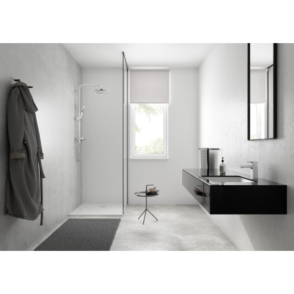 Смеситель для раковины с металлическим сливным гарнитуром, Hansgrohe Vernis Shape, хром арт. 71568000