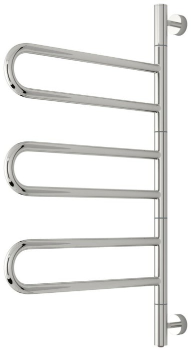 Стилье Электрический полотенцесушитель 830x535, Формат 50 ПВ, 00550-0830 цвет: без покрытия