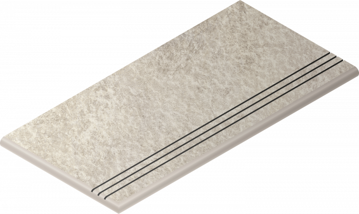 Ступень айс закругленная грип левая 30x60 Italon Клаймб X2 арт. 620040000057