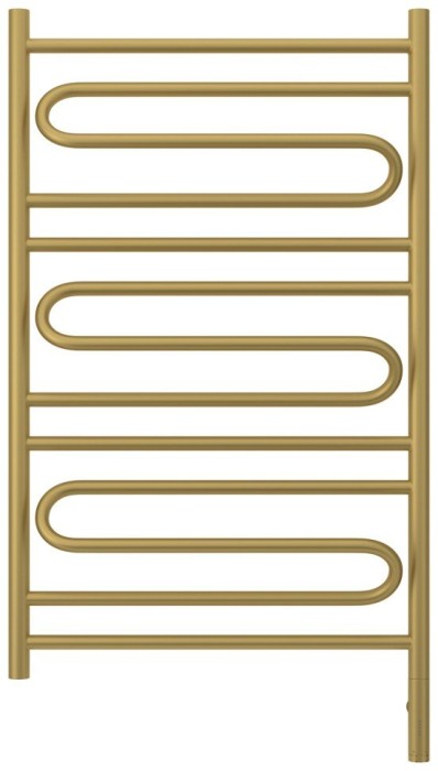 Сунержа Электрический полотенцесушитель 1200x600, Элегия 3.0, 032-5819-1060 цвет: матовое золото