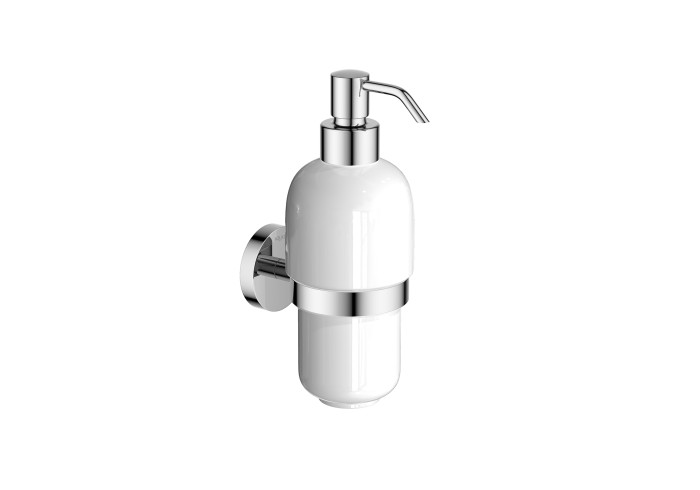 Дозатор, Aquatek Бетта, хром арт. AQ4605CR