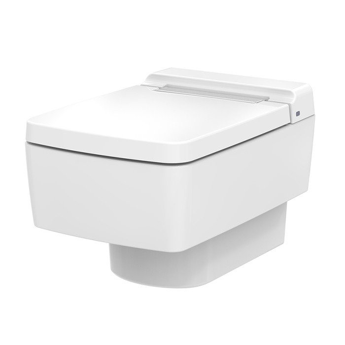 Сиденье с крышкой, SG TOTO, TC501CVK цвет: белый