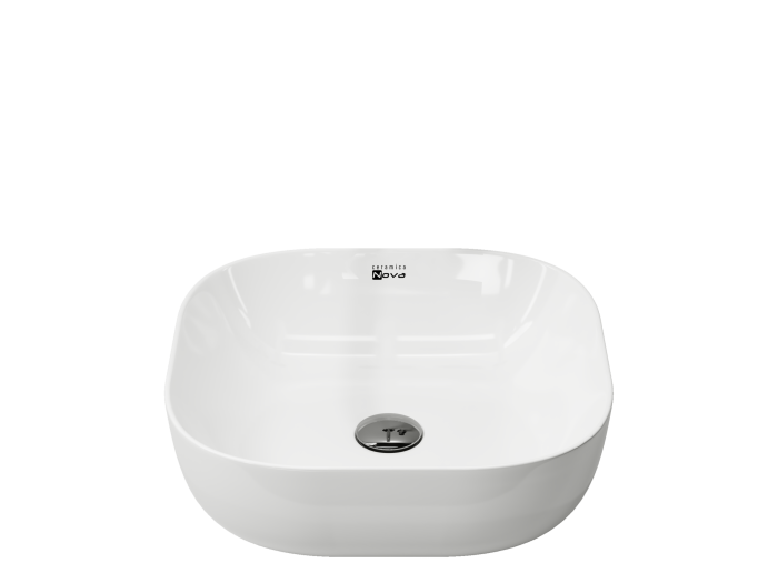 Накладная раковина Ceramicanova Element, белый арт. CN1605