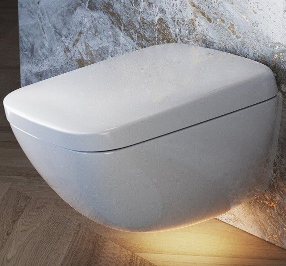 Унитаз подвесной, Neorest TOTO, CW927PZY цвет: белый