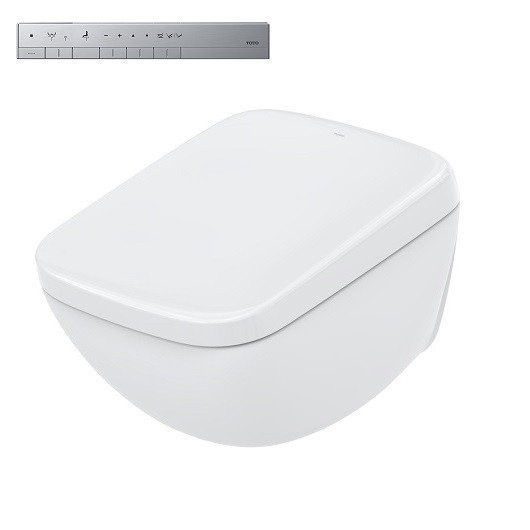 Унитаз подвесной, Neorest TOTO, CW927PZY цвет: белый