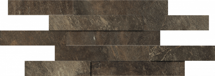 Декор браун брик d 28x78 Italon Дженезис арт. 620110000090