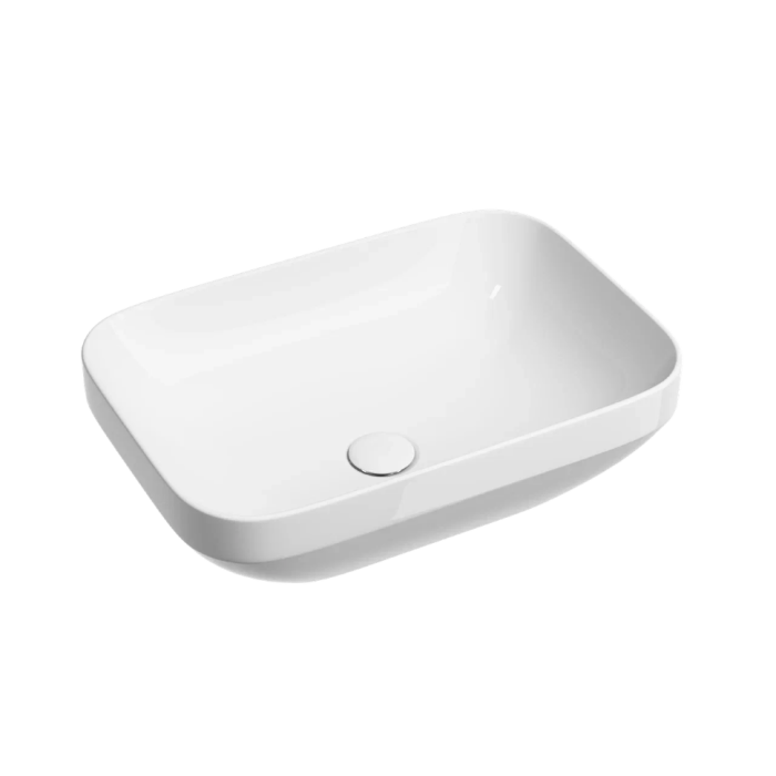 Накладная раковина Ceramicanova Element, белый арт. CN6055