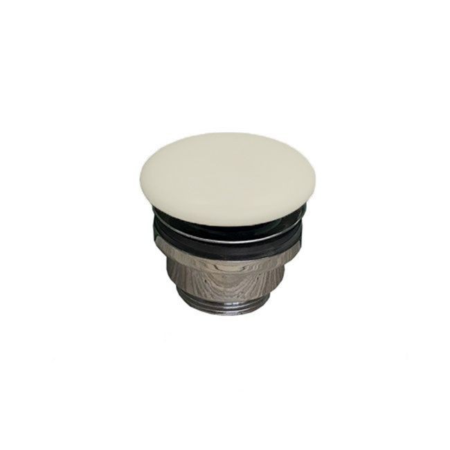 Донный клапан универсальный 1”1/4 пергамон матовый, GSG Ceramic Design, PILTONUNIAR015