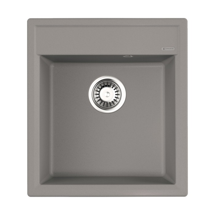 Кухонная мойка Omoikiri Daisen 46-GR Artgranit, цвет leningrad grey арт. 4993612