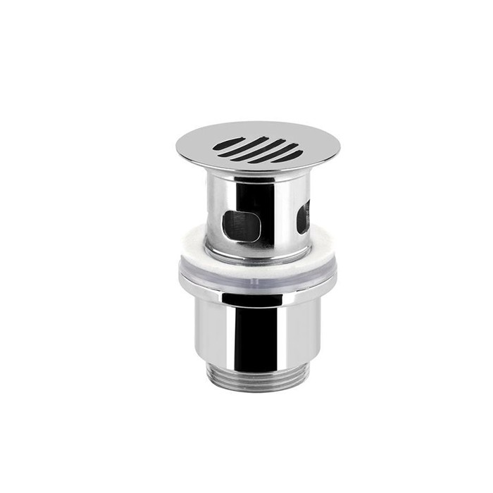 Донный клапан свободного слива, Gessi Rettangolo, 01313#031 цвет: хром
