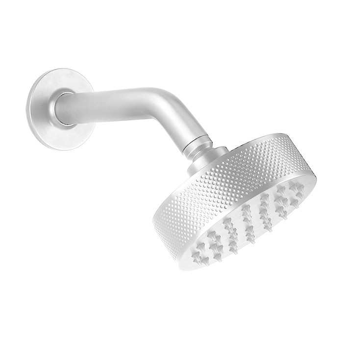 Верхний душ, настенный, Gessi Inciso, хром арт. 58189#031
