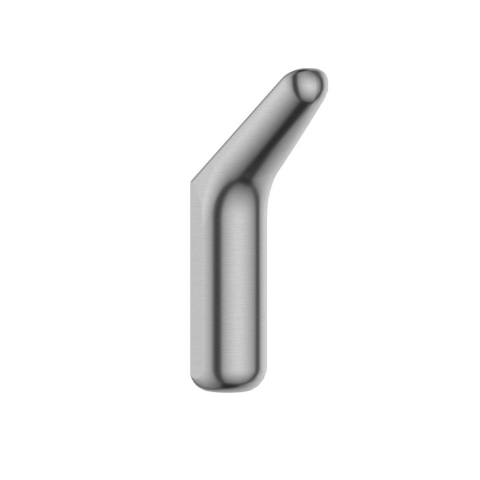 Крючок для ванной, Wonzon &amp; Woghand, WW-V4301-BR цвет: никель