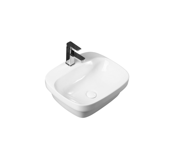 Раковина накладная 50x42 Aquatek Амадео арт. AQ5042-00