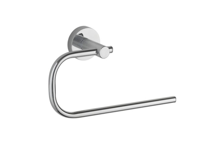 Полотенцедержатель chrome, Boheme Uno - 10975-CR