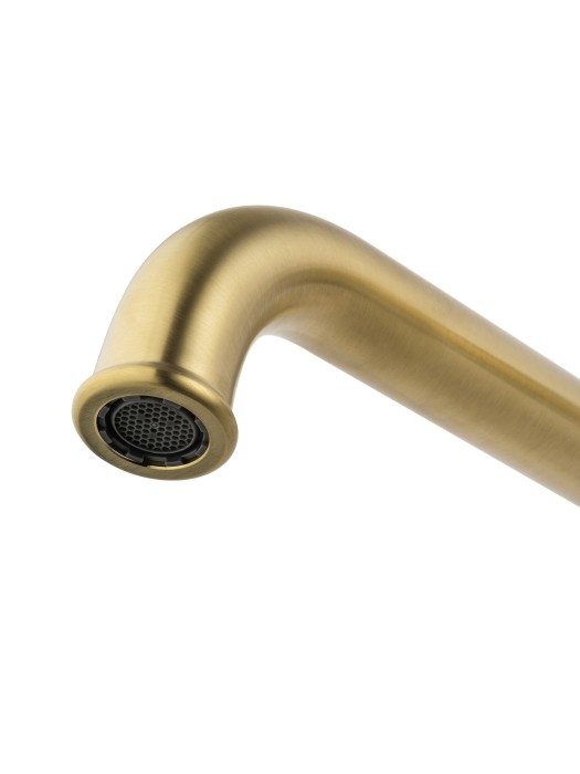 Смеситель для раковины встраиваемый, Wonzon & Woghand Tor, WW-88869073-BG цвет: золото