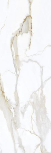 Настенная плитка Calacatta Gold Vecchio 40x120 Idyllic Keraben арт. 000777