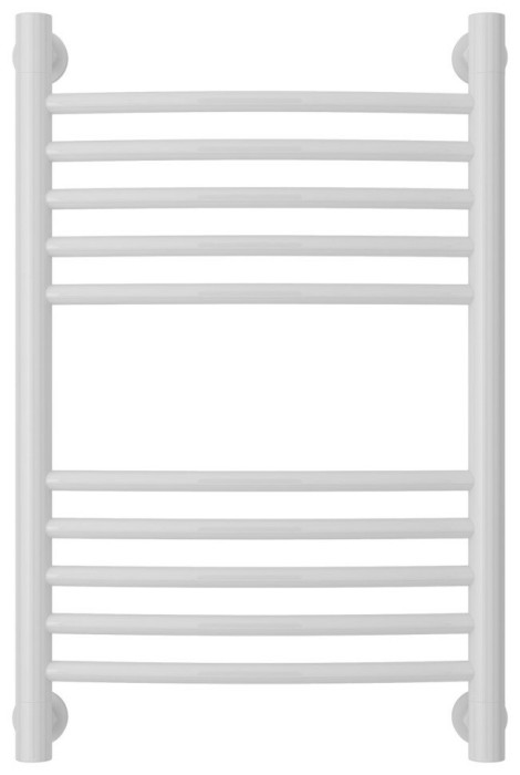 Сунержа Водяной полотенцесушитель 600x400, Богема+ выгнутая, 12-0221-6040 цвет: белый