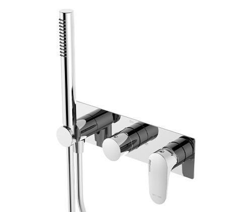 Смеситель для душа Dinkel 5800 WasserKRAFT арт. 5877