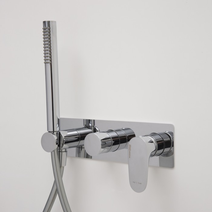 Смеситель для душа Dinkel 5800 WasserKRAFT арт. 5877