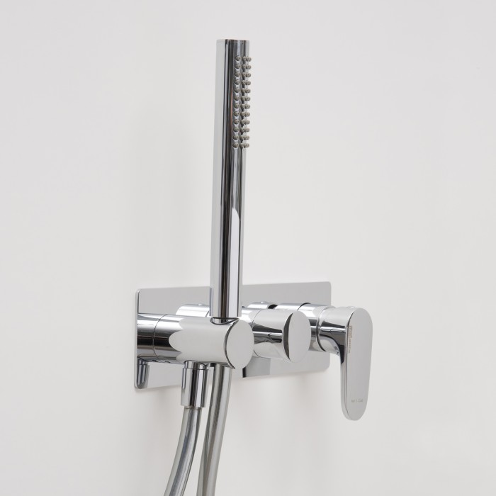 Смеситель для душа Dinkel 5800 WasserKRAFT арт. 5877